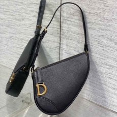 Christian Dior Saddle Bags